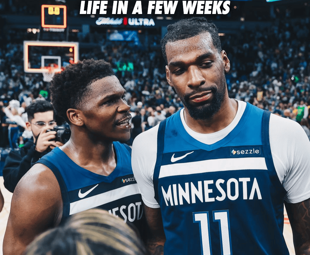 开拓者力克森林狼，豪取联赛两连胜的简单介绍