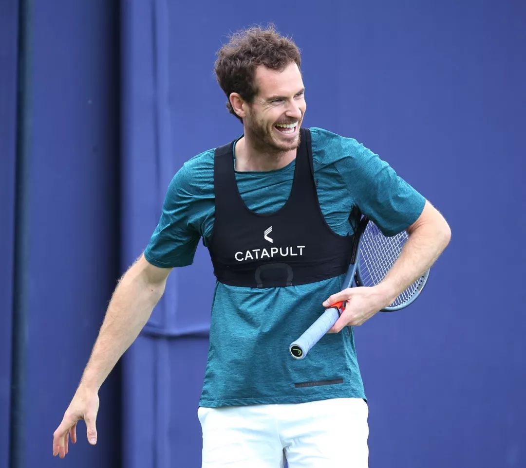 美网逆转拉沃尔杯，穆雷惊艳四座